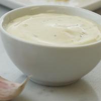 Garlic Dip · Creamy Garlic Dip