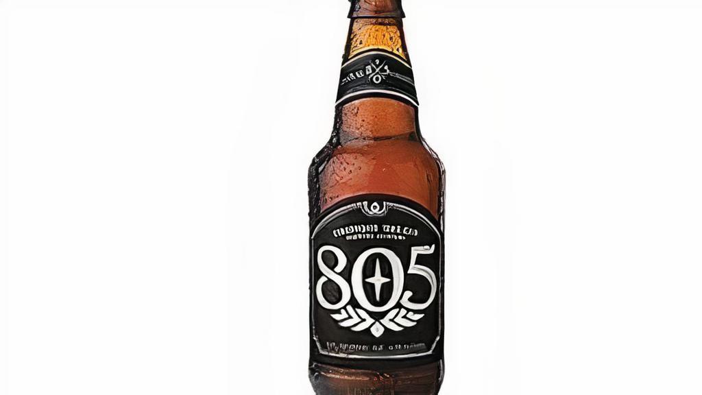 805 · Chilled Bottled Beer