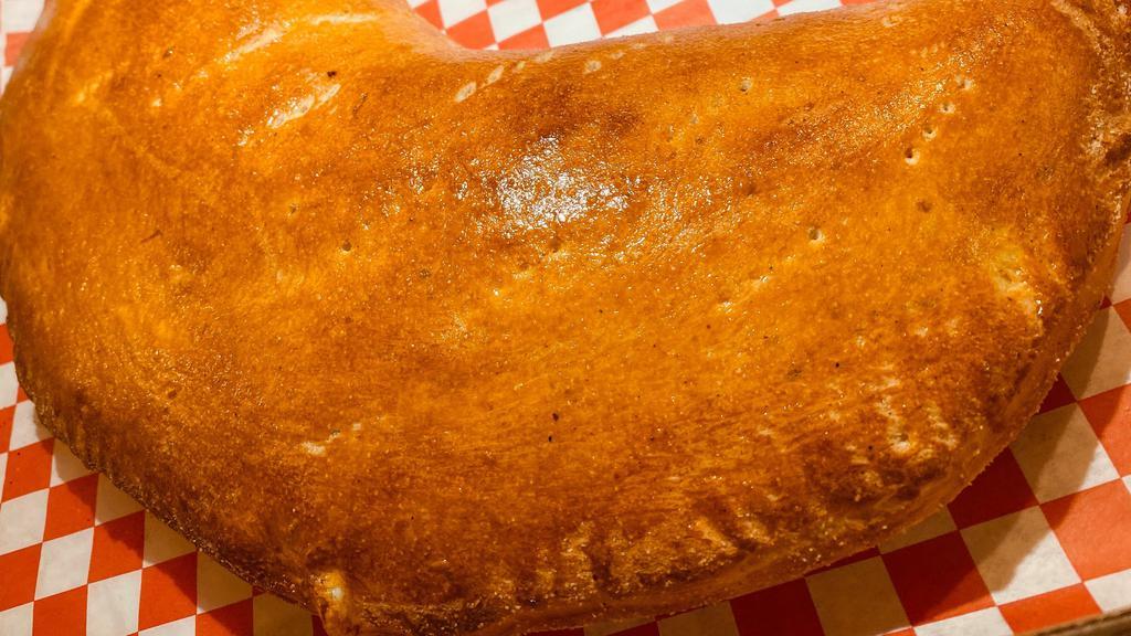 cheese calzone  (Large) · 