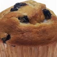 Muffin · Please select 3 choices of muffin flavors for your order in case we are out of stock.