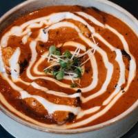 ODS- Butter Chicken (Old Delhi Style) · our secret recipe — robust smoky flavors and bold spices