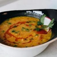 Daal of the Day · special home-style cooked lentils of   the day, please ask server