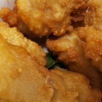 Fried Chicken Wings 6pcs · 