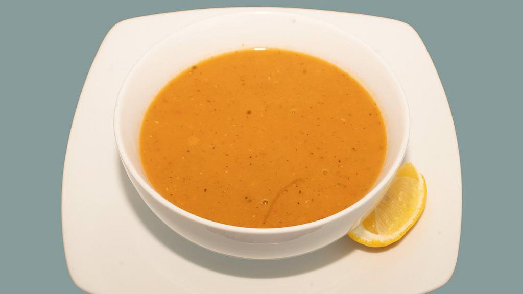 14. Lentil Soup · 