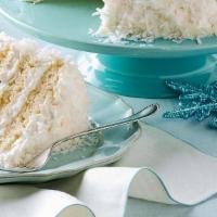 😀 Coconut Pineapple Cake   · Most Vanilla Cake with Pineapple filling and a Coconut vramy frosting