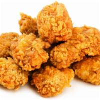 Boneless Chicken Wings · Deep fried crispy boneless chicken wings tossed in your choice of Cajun Sweet n' Sour sauce,...