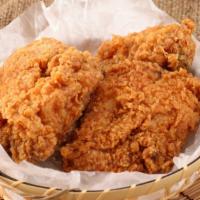 Classic Fried Chicken (Dark Meat) · Our fresh chicken pieces are marinated in Cajun spices, dipped in a seasoned coating and the...