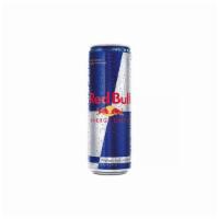Red Bull Energy Drink 16Oz · 