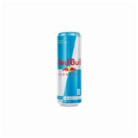 Red Bull Sugar Free Energy Drink 20oz · 