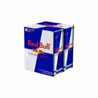 Red Bull Energy 4 Pack · 