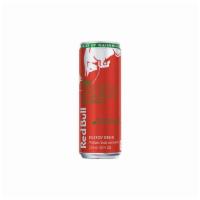 Red Bull Energy Watermelon 12oz Can · 