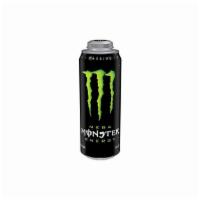 Monster Energy 24Oz · 