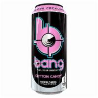 Bang Cotton Candy 16oz · 