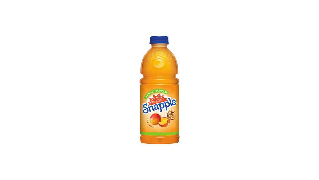 Snapple Mango Madness 32oz · 