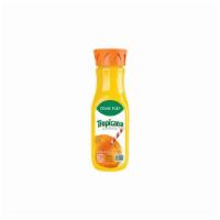 Tropicana Orange Juice with Pulp 12oz · 