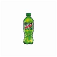 Mountain Dew 20oz · 