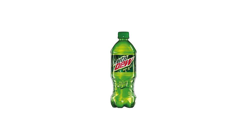 Mountain Dew 20Oz · 