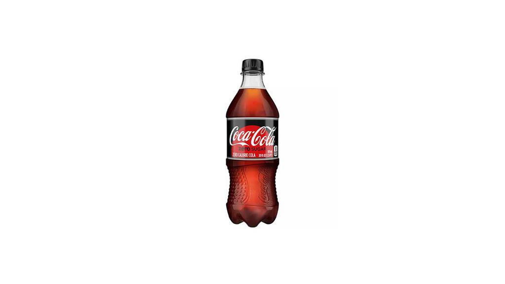 Coke Zero 20Oz · 