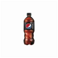 Pepsi Zero 20Oz · 