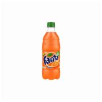Fanta Orange 20Oz · 