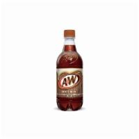 A&W Root Beer 20oz · 