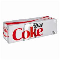 Diet Coke 12 Pack Cans · 