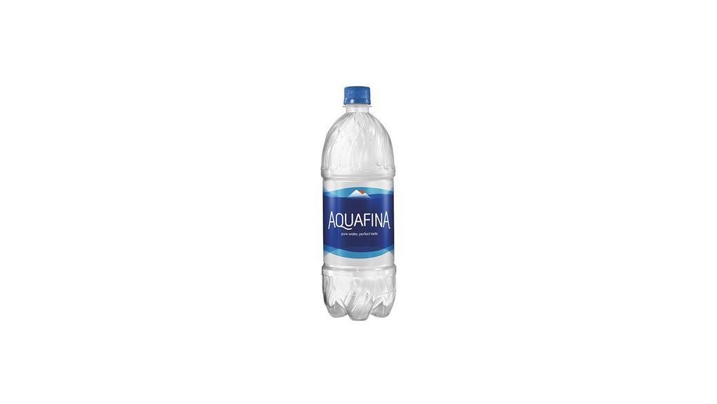 Aquafina Water 1 Liter · 