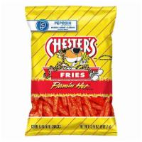 Chester's Hot Fries Snacks (3.625 oz) · 