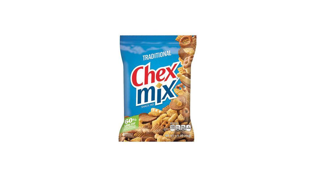 Chex Mix Traditional 3.75Oz · 