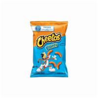 Cheetos Puffs Snacks Cheese Flavor (3 oz) · 