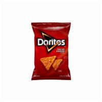 Nacho Cheese Doritos Large 9.75Oz · 