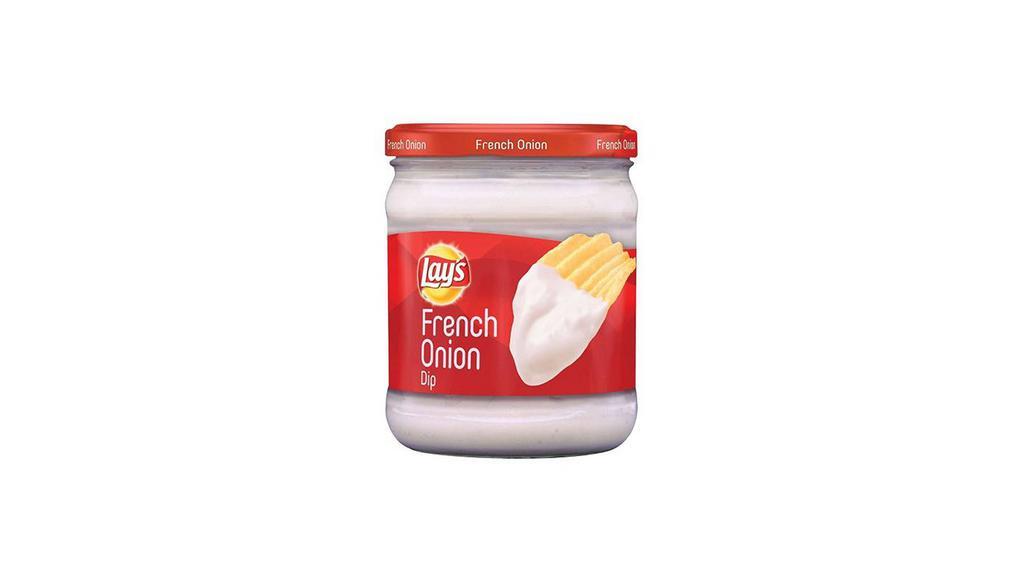 Lay's French Onion Dip 15oz · 
