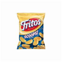 Fritos Scoops 10Oz · 