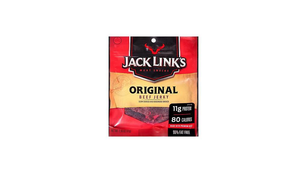 Jack Link'S Original 3.25Oz · 