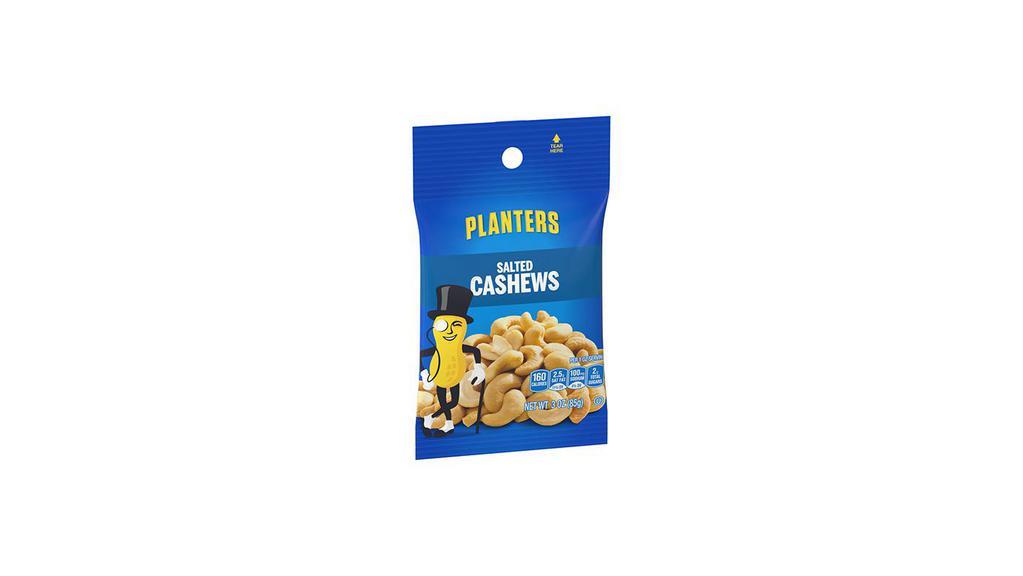 Planters Salted Cashews 3Oz · 