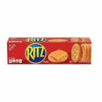Ritz Crackers 3.4Oz · 