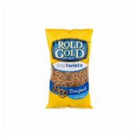 Rolled Gold Honey Wheat Pretzels 10Oz · 