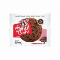 Lenny & Larry's Cookie Double Chocolate Cookie · 