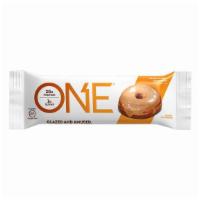 One Protein Bar Maple Glazed Donut Flavor 2.12Oz · 