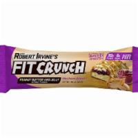 Fit CRUNCH Peanut Butter and Jelly · 