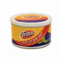 Frito Lay Hot Bean Dip · 