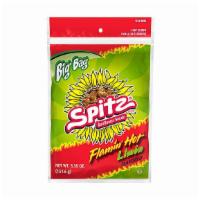 Spitz Flamin Hot Limon 5.35oz · 