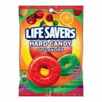 Lifesaver 5 Flavor Bag 6.25Oz · 