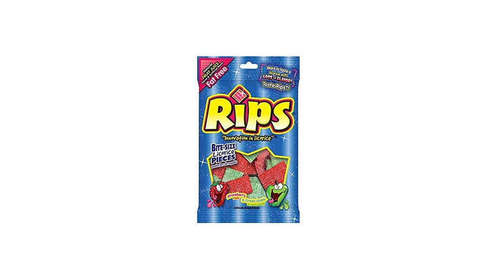 Rips Bite Sized Pieces Bag 6Oz · 