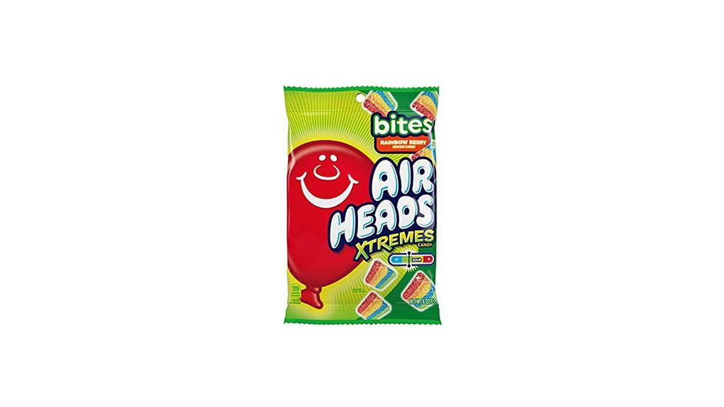 Airheads Extreme Bites Rainbow 6Oz · 