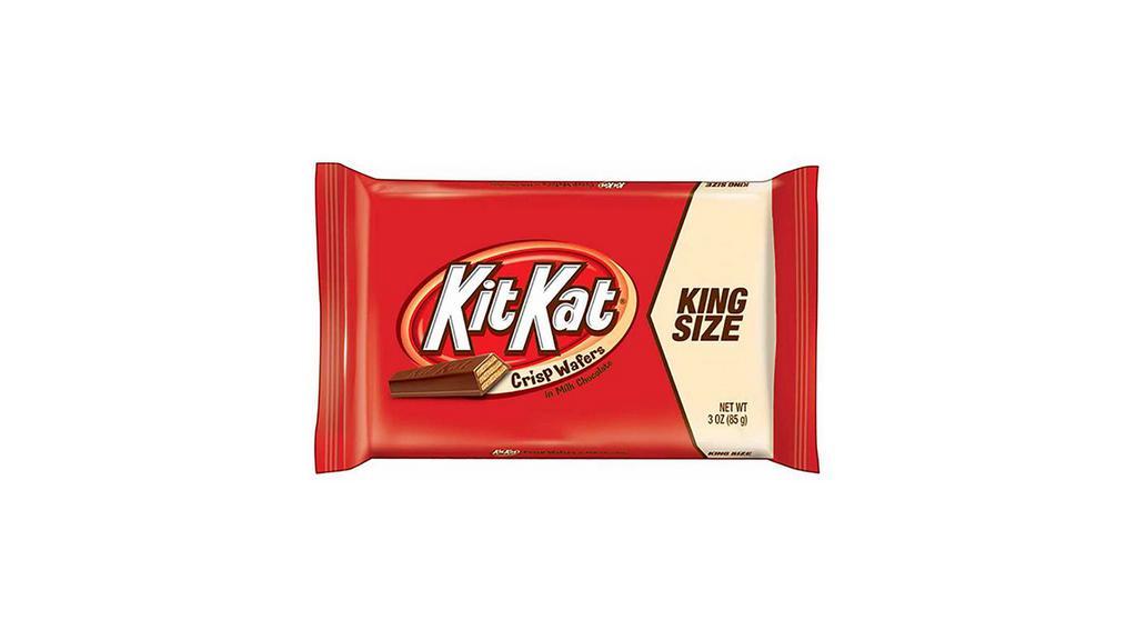 Kit Kat King Size 3oz · 