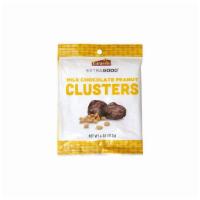 Extragood Chocolate Peanut Clusters 4Oz · 