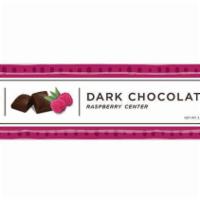 Extramile Dark Chocolate Raspberry Candy Bar 2.15Oz · 