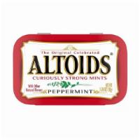 Altoids Peppermint 1.76Oz · 