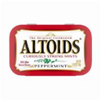 Altoids Peppermint 1.76oz · 